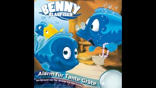 Benny Blaufisch 3 Alarm für Tante Gräte mit vielen Songs [upl. by Harehs]