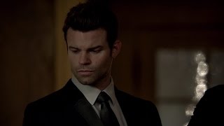 The Originals 2x14 Elijah watches Hayley amp Jackson get married [upl. by Publias460]