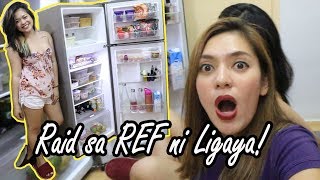 maLIGAYA sa REF ni LIGAYA REF RAID [upl. by Gifferd]