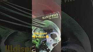 Illdisposed Album The Prestige illdisposed deathmetal metalalbums metal [upl. by Airet]