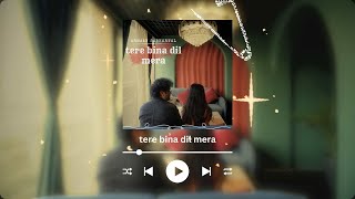 Tere Bina Dil Mera by Armaan Sabharwal  official audio [upl. by Zsolway614]