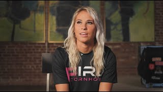 INTERVIEW ACL Pro Kaylee Hunter [upl. by Irret]