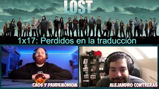 Perdidos  Temporada 1  Capítulo 17  Perdidos en la traducción  Análisis del episodio [upl. by Victory]