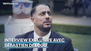 Interview exclusive avec Sébastien Delogu député LFI [upl. by Ardle]