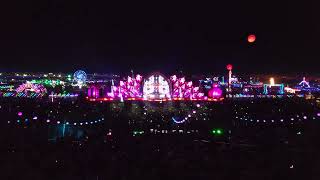 EDC Las Vegas 2024 Diplo Cosmic Meadows 4K HDR 60FPS [upl. by Chancellor]