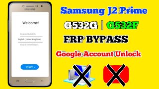 j2 prime frp bypass 2024  samsung g532g frp bypass  g532f FRP BYPASS  Samsung frp bypass 2024 [upl. by Gerlac]