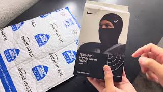 Nike Ski Mask Unboxing [upl. by Alfons240]