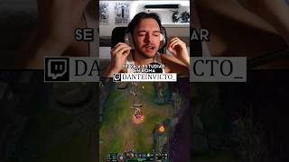 REVIENTO a mi COUNTER con esta BESTIA dante shorts gameplayespañol leagueoflegends sett [upl. by Gillian]