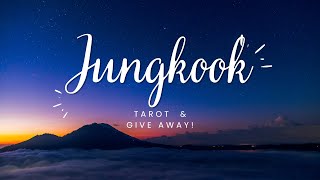 BTSJungkook Tarot [upl. by Nnylak448]