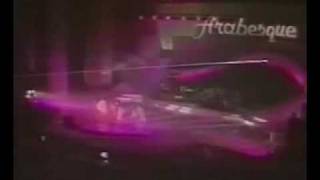 Arabesque  Friday Night  Live In Korea1981 [upl. by Eniahpets]