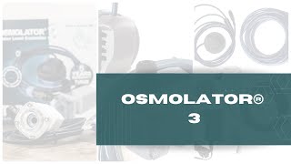 TUNZE Osmolator 3 [upl. by Adnohsek503]