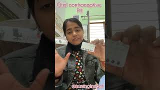 ORAL CONTRACEPTIVE PILL  MALA N [upl. by Kamal771]