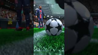 RonaldoMessiNeymarMbappeBellinghamVinicius Jr 🥵 Skill Goal football fifa fc25 trending [upl. by Elahcim839]