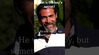 What is the boys secret whenitsallsaidanddonetaketime shortvideo [upl. by Wennerholn]