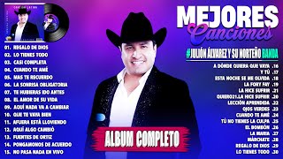 Julión Álvarez Y Su Norteño Banda 2024  Grandes Éxitos Mix 2024 Álbum Completo Mas Popular 2024 [upl. by Faux]