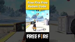 Wait For End 😱 Free Fire 🔥 Free Redem Code freefire freefireshorts redem giveway shorts [upl. by Karin]