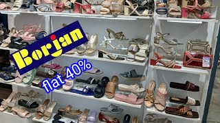 Borjan shoes flat 40 sale  Borjan shoes collection [upl. by Natale]