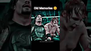 Roman Reigns old memories fight💪🔥  Roman Reigns attitude 😈🤯shorts wwe romanreigns dosti [upl. by Benzel]