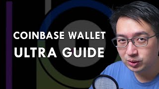 Coinbase Wallet Tutorial StepbyStep Walkthrough [upl. by Ila]