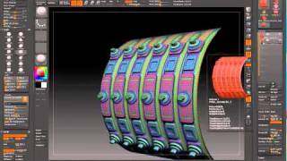 machanic surface part [upl. by Euqinom202]