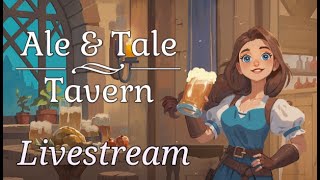 Ale amp Tale Tavern with HiddenBlade [upl. by Nahem528]