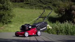 Introduction to the Mountfield HP185 [upl. by Stoat618]