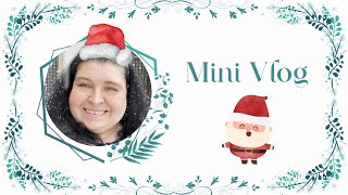 Mini Vlog  Es schneit ✨ [upl. by Nadoj]