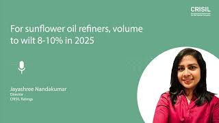 For sunflower oil refiners volume to wilt 810 in 2025 [upl. by Maris]