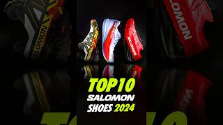 Top 10 Best Salomon Shoes [upl. by Furey619]