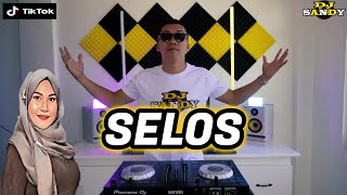 DJ SELOS REMIX TikTok Viral Disco Shaira  Dj Sandy Remix [upl. by Clio910]