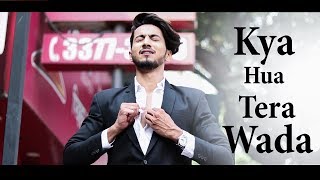 Kya Hua Tera Wada  Faisu amp Bhavisha  By Akiphotography  singer Naved  Music  Ali faishal [upl. by Adnolaj]