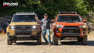 2024 Land Cruiser vs 4Runner TRD PRO We Bought One [upl. by Rape185]