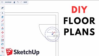 How to Make Floor Plans for FREE [upl. by Lepine]