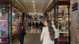 Sydney Trendy happy laneway arcade mampt [upl. by Neufer432]