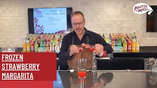 How to Make the Frozen Strawberry Margarita [upl. by Kaazi]