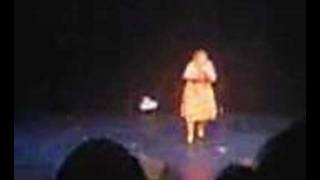 Lisa Lampanelli  The Panasonic Theatre in Toronto 3 of 5 [upl. by Clementas]