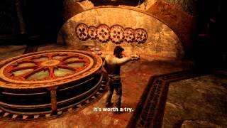 Uncharted 3 Walkthrough  Yemen Secret Entrance [upl. by Goober929]