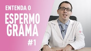 ENTENDA O ESPERMOGRAMA [upl. by Nawek]