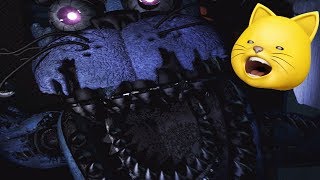 THIS IS MY NIGHTMARE  Five Nights At Freddys 4 FNAF 4 Part 1 [upl. by Tdnaltroc]