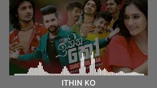 Ithin Ko ඉතින් කෝ  Suresh Dilshan Official Music Video  Download Whatsapp Status  Tiktok Music [upl. by Vasiliu814]