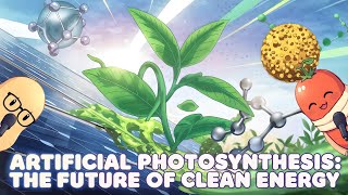 Pomato Potcast  Harnessing Natures Power The Future of Artificial Photosynthesis  Reupload [upl. by Ferdinande549]