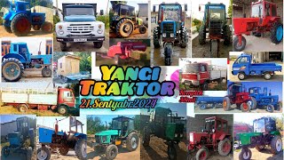 Yangi Traktor 21Sentyabr2024 Belarus Mtz Ttz T28 T40 Yumz T25 Uz Otayoʻl Labo Zil130 Prespadbor [upl. by Jehanna]