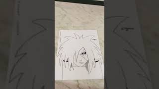 MADARA UCHIHA drawing remix music funk funkart animedrawing funkeditaanime animeart [upl. by Mcdermott]