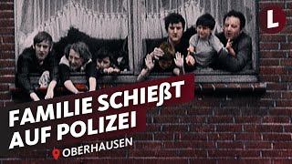 Die Polizistenmorde von Sterkrade  WDR Lokalzeit MordOrte [upl. by Marcia727]