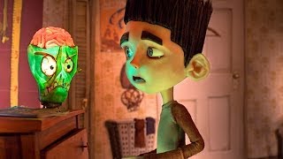 Paranorman Movie Review for Parents amp Families [upl. by Alcott]