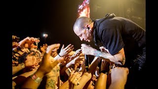 Linkin Park  VOLT Festival 2017 Sopron Full Show MULTICAM [upl. by Refinnej]