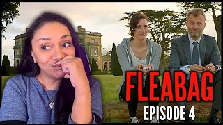 FLEABAG SEASON 1 EPISODE 4 REACTION [upl. by Denoting]