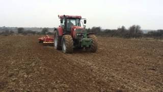 Vaderstad Top Down 400 supplied by Cooney Furlong [upl. by Stamata683]