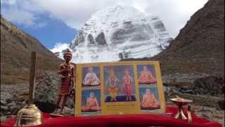 Bhakti Yatra to Muktinath Manasarovar and Mt Kailash [upl. by Weinberg]