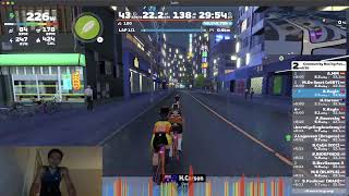 Community Racing Festival  WMZ  Castle to Castle 12112024  ZWIFT [upl. by Llednik]